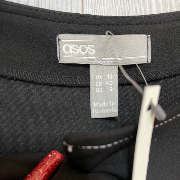 ASOS Black Dress 🖤 - Picture 4 of 5